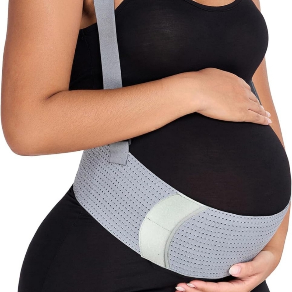 Belly Bands For Pregnant Women Maternity Belt Pregnancy Belly Support Band.... C
